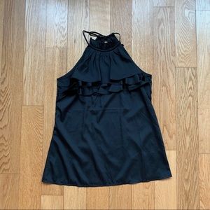 Banana Republic halter top (NWOT)